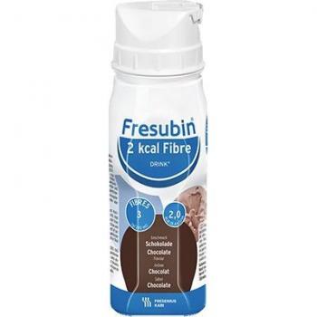 fresenius fresubin 2 Calorías Drink - Chocolate, alimentos, 24 x 200 ml