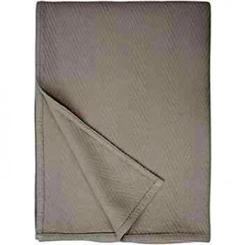 Lexington- Colcha 160X240 Beige Herringbone Hotel SP19