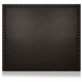 Cabecero Apolo Tapizado en Polipiel Marrón 145x120cm de SonnoMattress