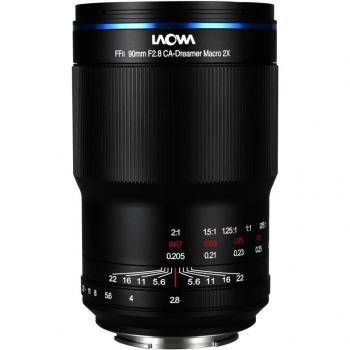 Laowa Argus 25mm f/0.95 CF APO Lens for Sony E Mount