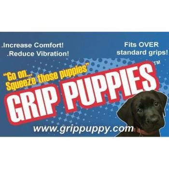 Grip Puppy Grip1 Cubierta para Puños