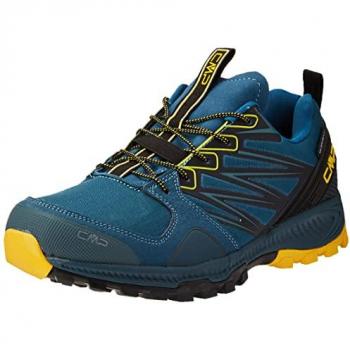 CMP Atik WP Waterproof Low-Cut Trail Running Shoes