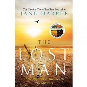 El Hombre Perdido - Novela de Suspenso y Misterio de Jane Harper