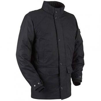 Furygan Vic Chaqueta, Hombre, Noir, 4XL
