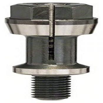 Bosch 1 608 570 042 - Pinza de sujeción con tuerca tensora - 1/4