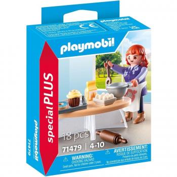 Playmobil - Pastelera