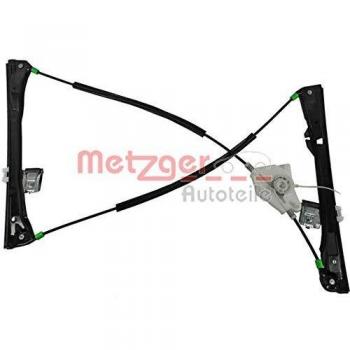 Elevalunas eléctrico delantero izquierdo METZGER 2160337 para Seat Ibiza 3
