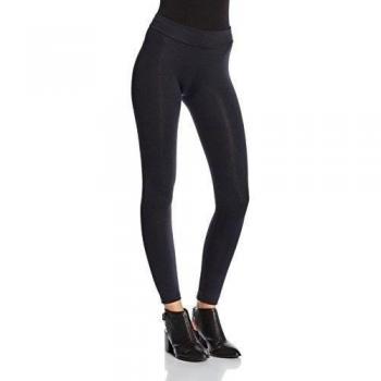 Anaissa Sicilia Leggings, Negro, XL para Mujer