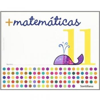 Mas Matemáticas 11 - 9788429407815