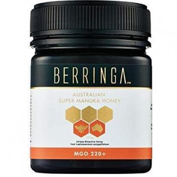 Berringa Miel de Manuka 220Mgo 250Gr - 1 unidad
