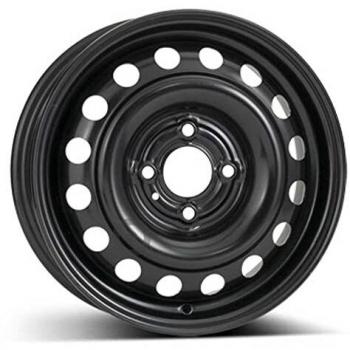 Rueda de acero Alcar 5820 5x14 4x100 ET45 CB60 negra