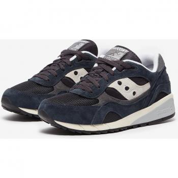 Saucony Shadow 6000 Men's Blue Sneakers - Size 13.5 US Original Style