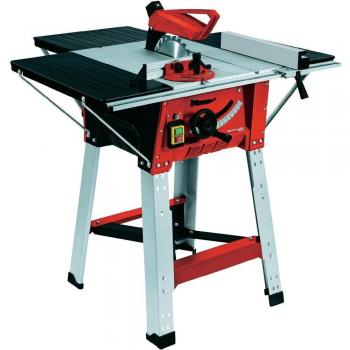 Einhell Expert TE-TS 1825 U - Mesa de corte con bancada