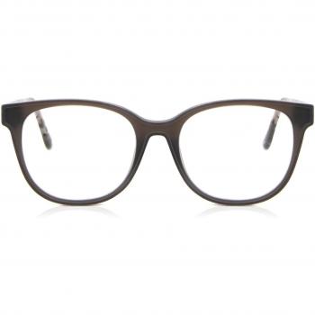 Gafas Anti-Azules Oval Montuta Completa Plástico Grises Armazones para Hombre - SmartBuy Collection
