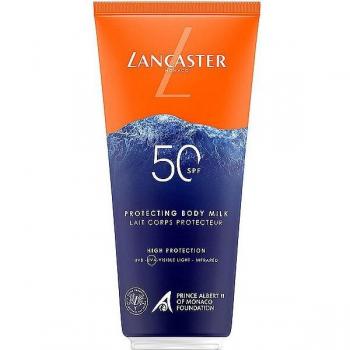 Lancaster - Leche Protectora Sun Beauty SPF 50 200 ml Edición Limitada
