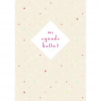 Mi agenda bullet