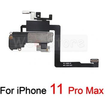 Auricular Frontal Original con Sensor de Proximidad y Cable Flexible para iPhone 11, 12 Pro Max, Mini, X, XR, Xs Max