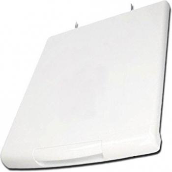 Cubierta Completa para Lavadora Whirlpool - 481010443782 - Color Blanco