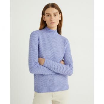 Yas Pullover de mujer manga larga