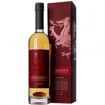 Penderyn Single Malt Welsh Whisky