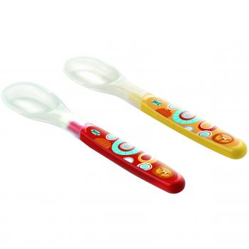 JANE Wildlife - Set de cuchara y tenedor, unisex