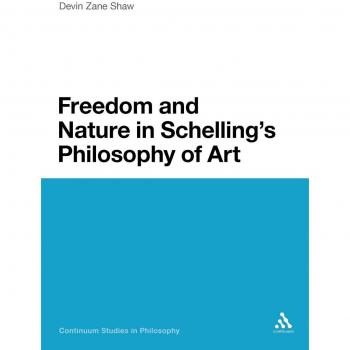 Freedom and Nature in Schelling's Philosophy of Art: 176
