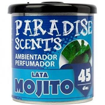 Ambientador para Coche BC Corona Paradise Scents Mojito (100 gr)
