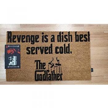 The Godfather Revenge doormat
