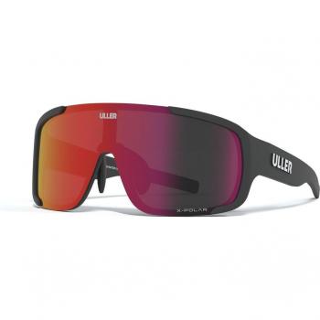 ULLER Bolt UL-P05-07 - Gafas de Sol para Hombre Negras