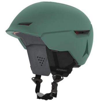 Casco Atomic Revent+ Verde Unisex 55-59 cm