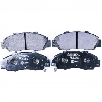 HELLA 8DB 355 016-441 Brake Pad Set, disc brake - T3016