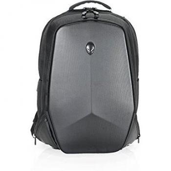 Alienware 460-BCBT 17 Mochila Negro maletines para Portátil - Funda