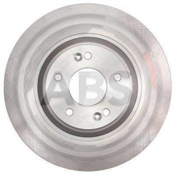 ABS 18177 Brake Discs - (Box contains 2 discs)