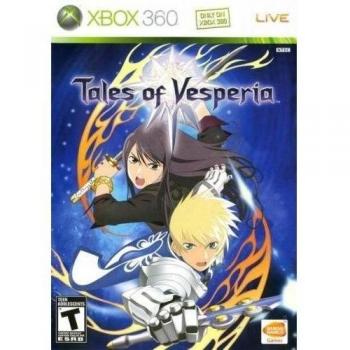 Tales of Vesperia