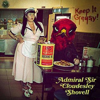 Keep It Greasy! VINYL