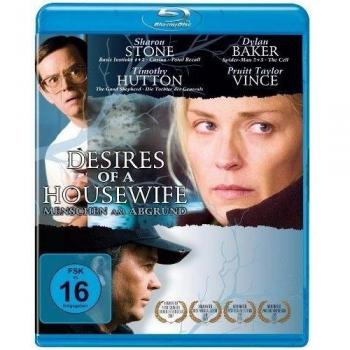 Desires of a Housewife [Blu-ray] [Alemania]