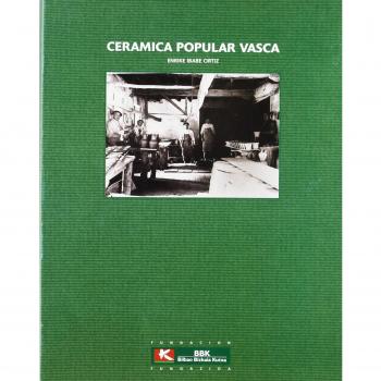 Ceramica popular vasca