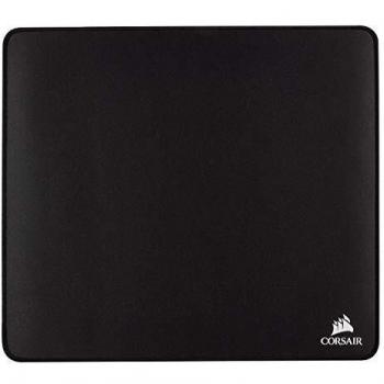 Corsair MM350 Champion Alfombrilla para Juegos de Tela antidesgaste Premium de campeones, Tamaño XL, Negro