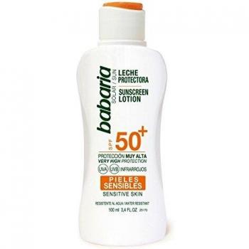 Babaria Sun Sensitive Sunscreen Lotion for Sensitive Skin SPF 50+ 100 ml