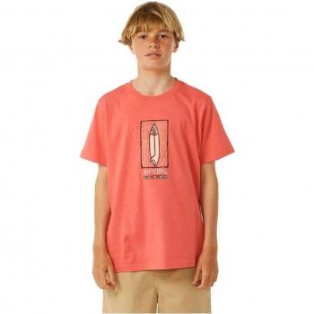 Rip Curl Camiseta De Manga Corta Lost Islands