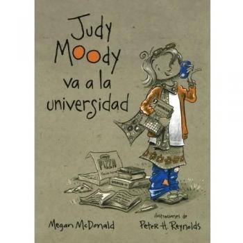 Judy Moody Va a la Universidad = Judy Moody Goes to College