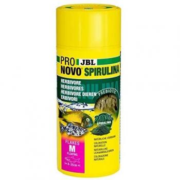 JBL PRONOVI SPIRULINA FLAKES M 250ml