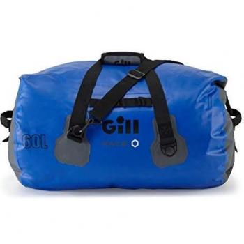 Gill 2019 Race Team 60L Waterproof Bag Blue RS14