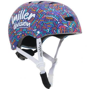 Casco de patinaje Miller Full Festival