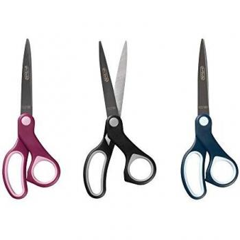 Tijeras Oficina Herlitz 20.5 Cm Plasticoacero