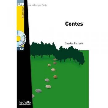 Contes + CD audio MP3