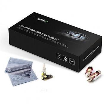 Ligh tec24 ® LED iluminación interior 103877 Premium Luz del paquete