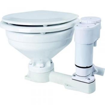 Inodoro Eléctrico Seaflo SFTME102 12V, Unisex-Adulto, Multicolor