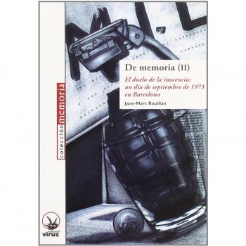 DE MEMORIA II EL DUELO DE LA INOCENCIA
