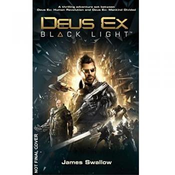 Livro Deus Ex: Black Light (Deus Ex: Mankind Divided Prequel)